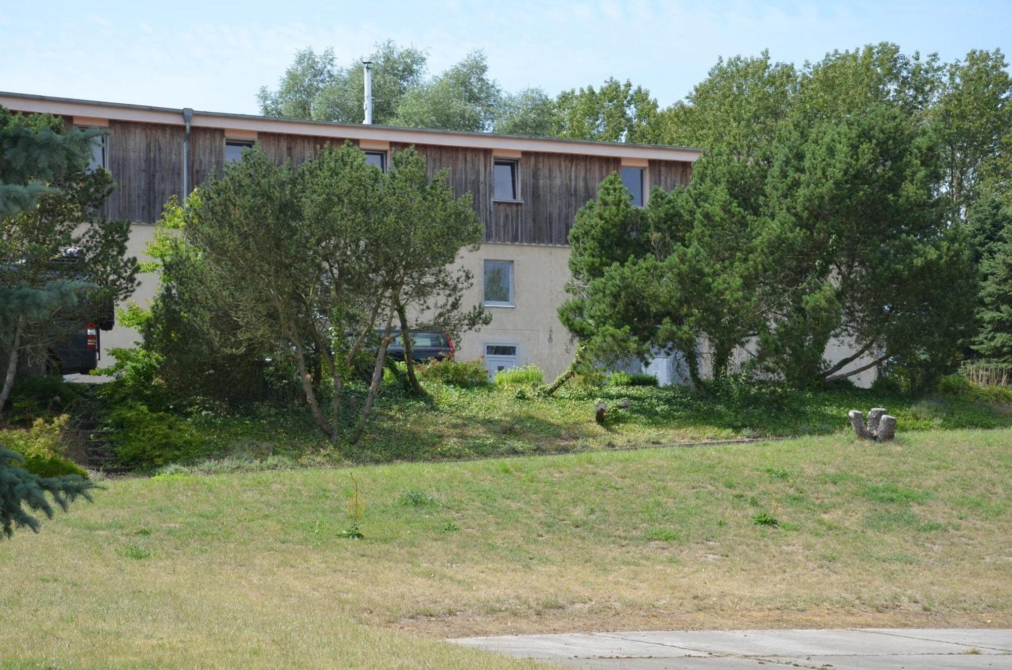 Apartamento Quaduxenbarg Rüggow Exterior foto