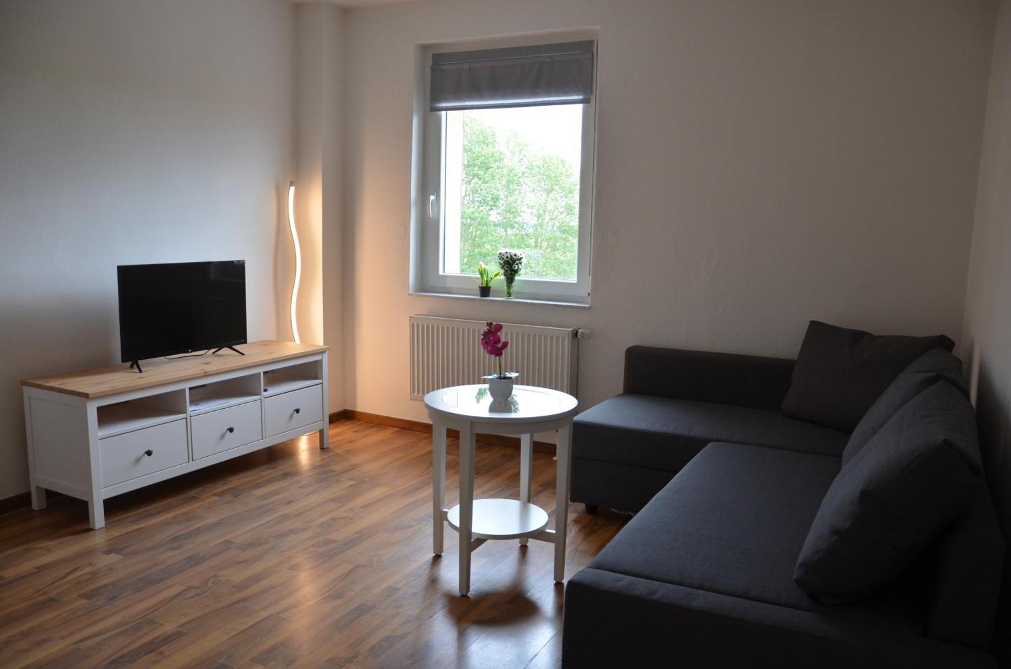 Apartamento Quaduxenbarg Rüggow Exterior foto