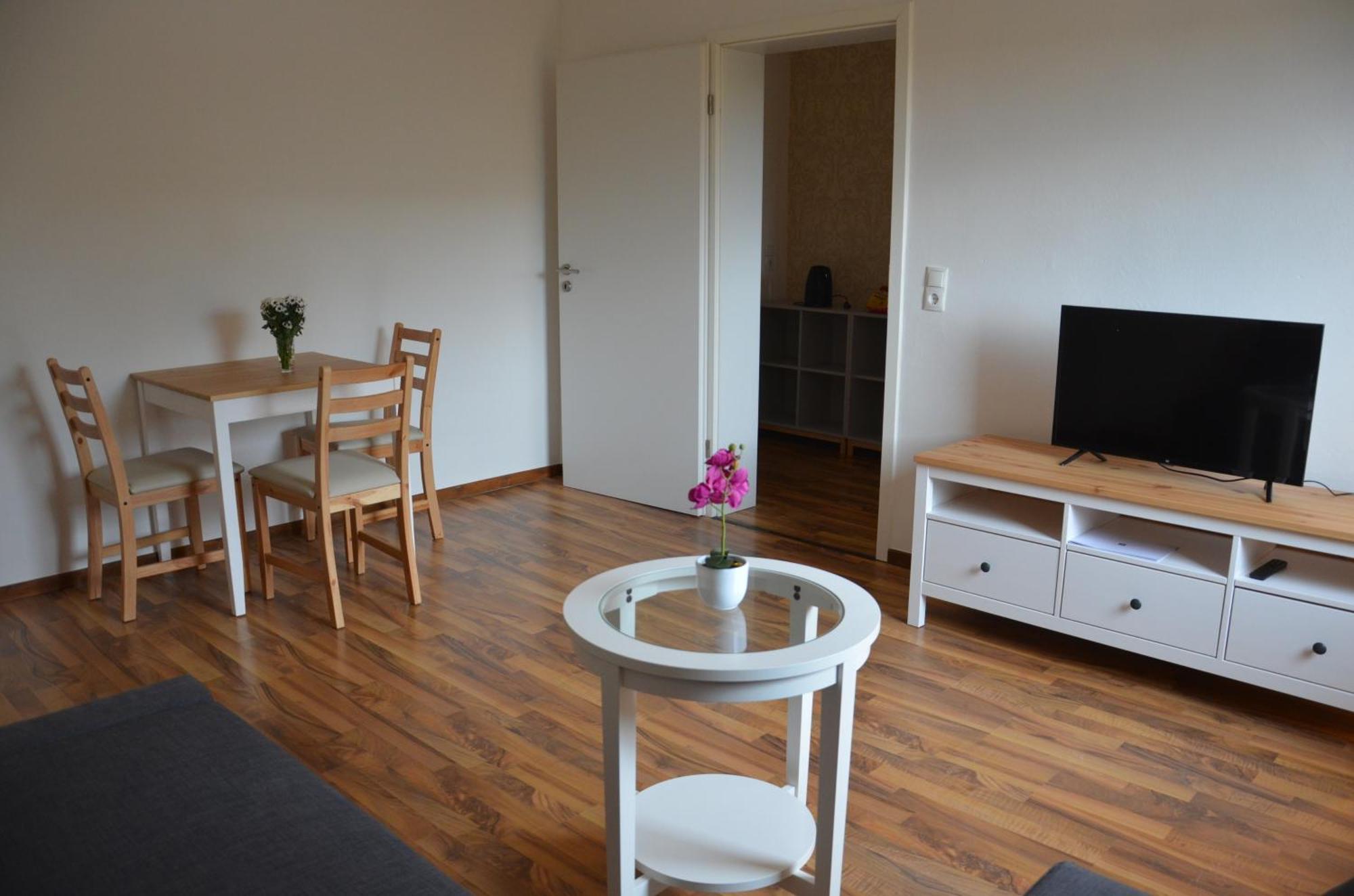 Apartamento Quaduxenbarg Rüggow Exterior foto